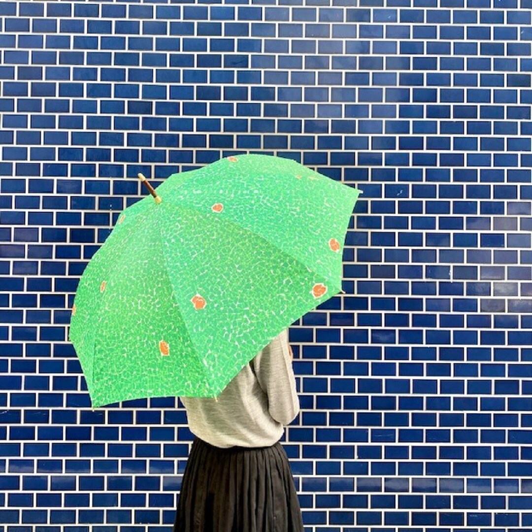 IDÉE渋谷】人気の柄をご紹介！イイダ仐店 秋の傘展 2023 秋｜ 無印良品